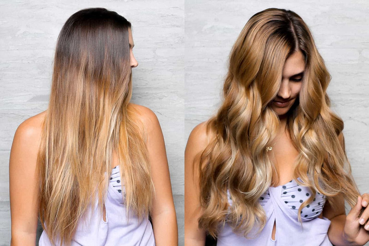 Balayage Las Vegas • Cost & Examples • The Hair Standard