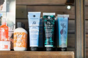 Bumble and bumble grooming creme and other products