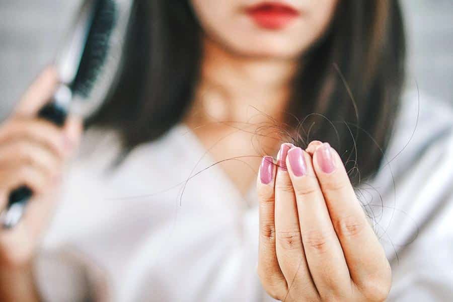 How to treat summer hair hair loss