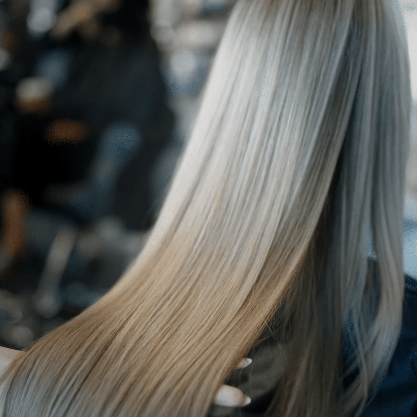 HOW to Create Low Maintenance Highlights with a Root Shadow and Tone - The  Hair Standard